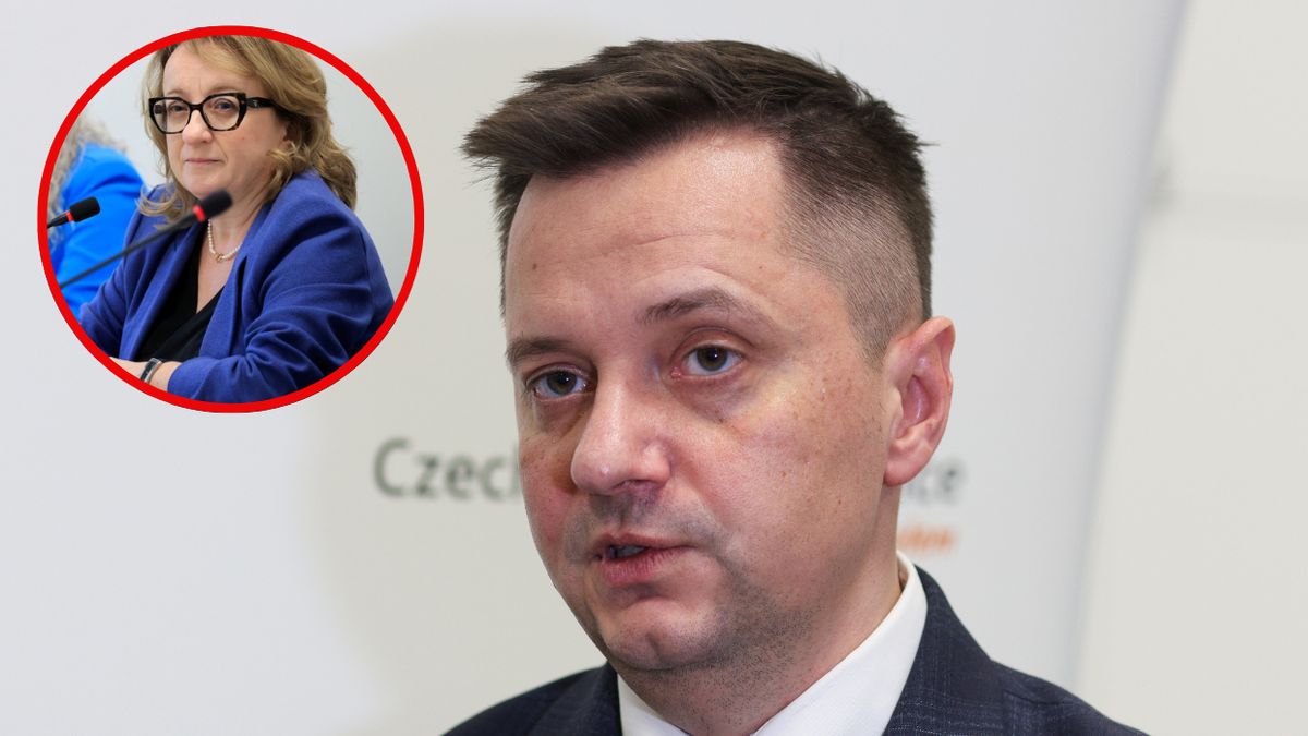 Mateusz Balcerowicz zastąpił Beatę Kopczyńską