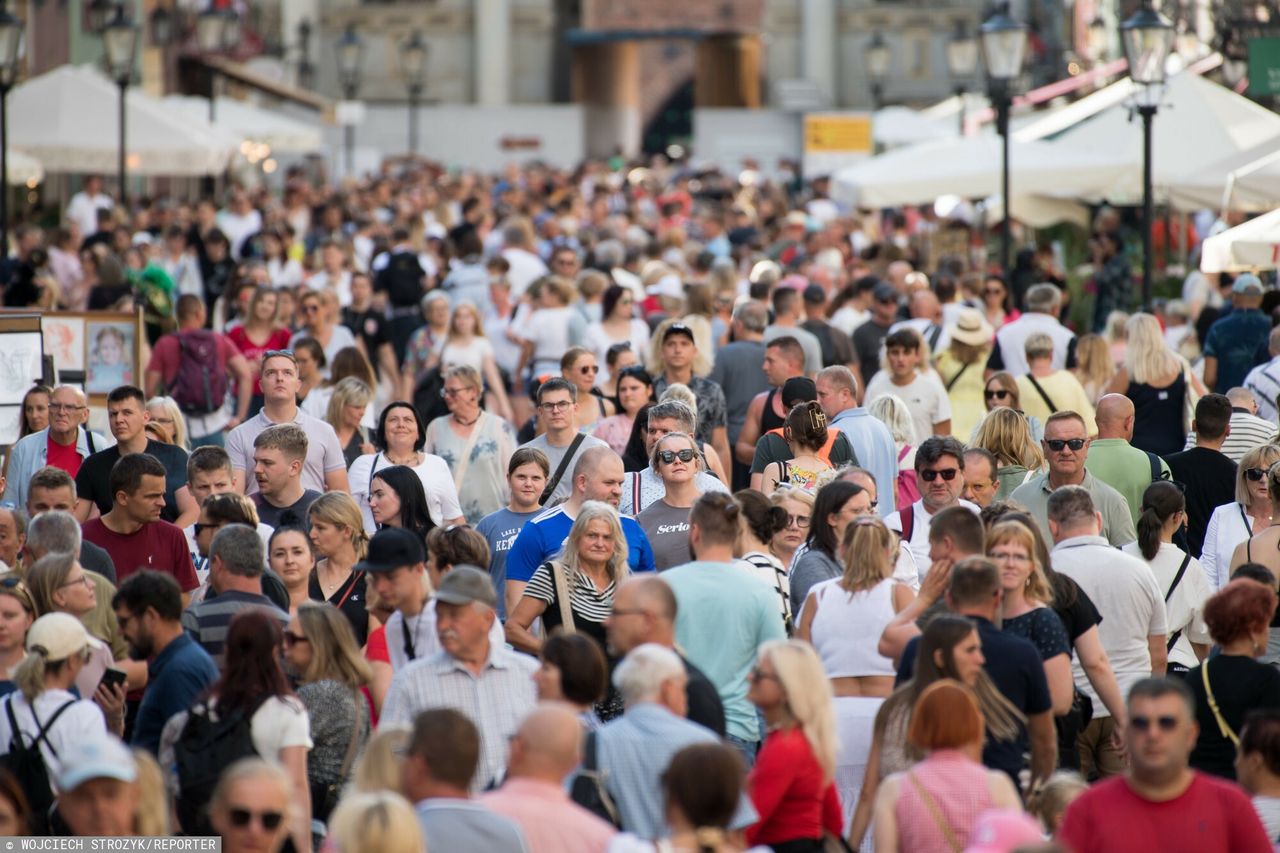 Więcej zgonów seniorów, miliardowe straty, niewydolny system zdrowia. Oto zmiana klimatu