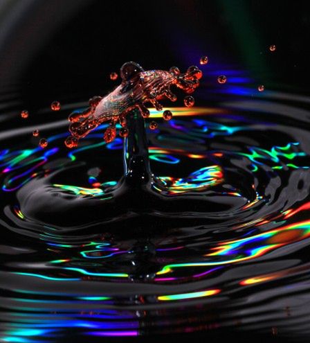 [GALERIA] Flickr: kropla wody z każdej strony