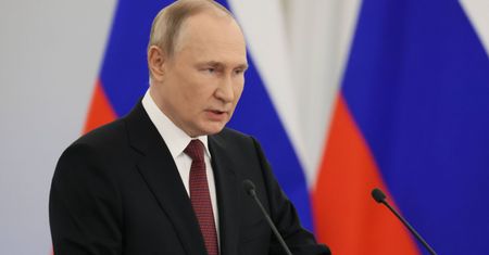 Upadek Putina nadchodzi? "Na naszych oczach dokonuje się zamach stanu"