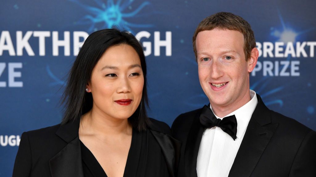 Mark Zuckerberg i Priscilla Chan mogą mieć kłopoty