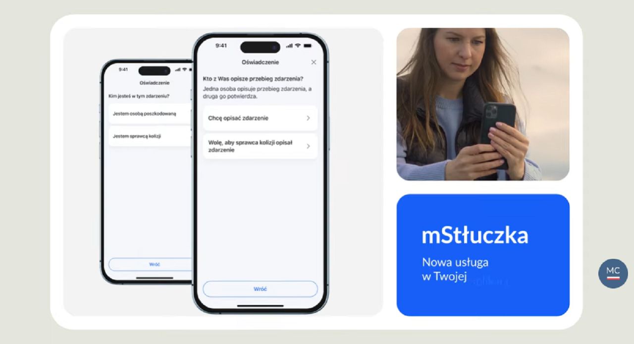 mObywatel z nową funkcją dla kierowców. Koniec papierowych formalności