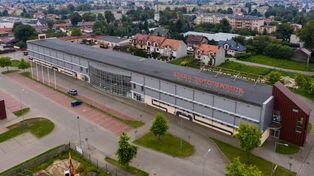 Hala targowa w Gostyninie zamknięta od 1 lipca. Powodem zły stan konstrukcji