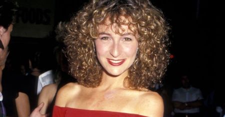 37 lat temu zagrała w "Dirty Dancing". Teraz pokazała się w Polsce