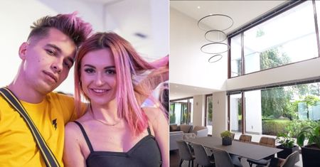Friz pokazał NOWĄ WILLĘ. Tak mieszkają NAJBOGATSI YouTuberzy w Polsce! (ZDJĘCIA)
