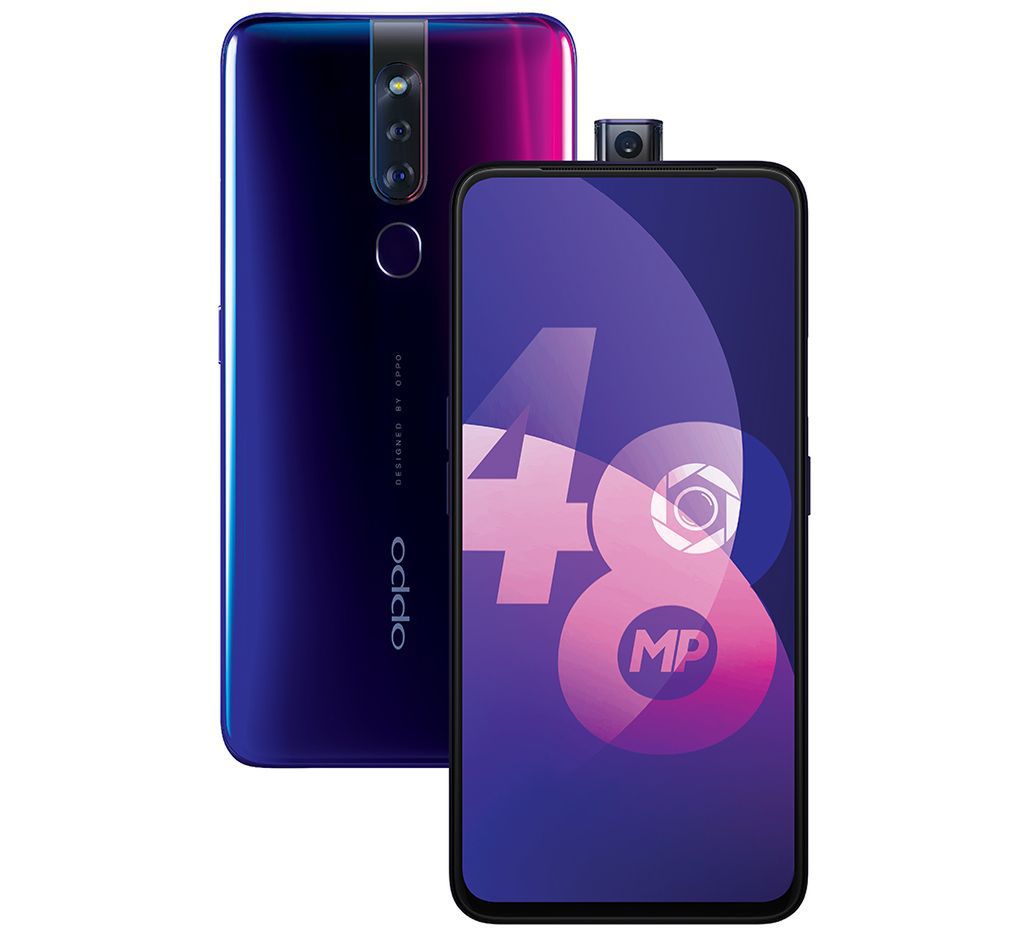 #wSkrócie: OPPO F11 i F11 Pro oficjalnie oraz Samsung Galaxy S10 z najlepszy ekranem 2