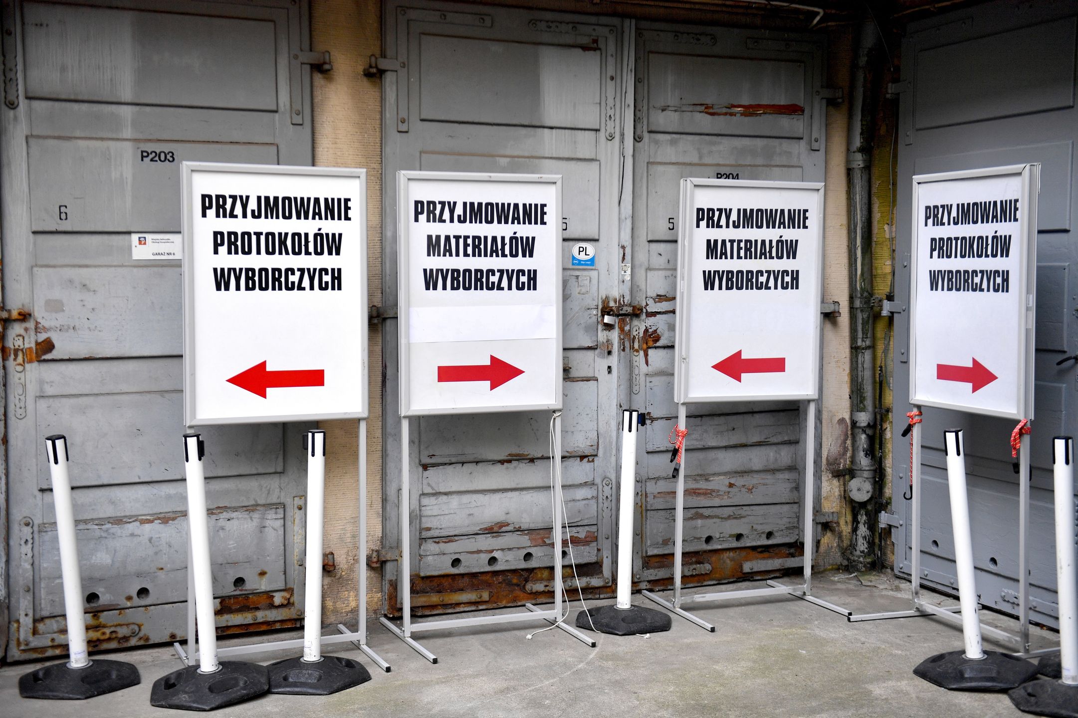 Wybory 2020. Lokale wyborcze. Jak znaleźć lokal wyborczy?