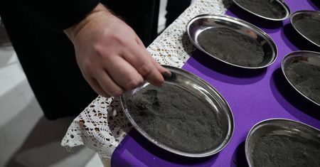 Środa Popielcowa 2025. Wypada już niedługo