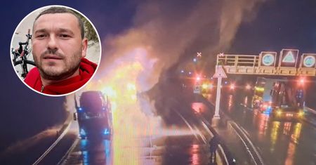 Polak okrzyknięty w Niemczech bohaterem. "Nie myślałem, że mogę zginąć"