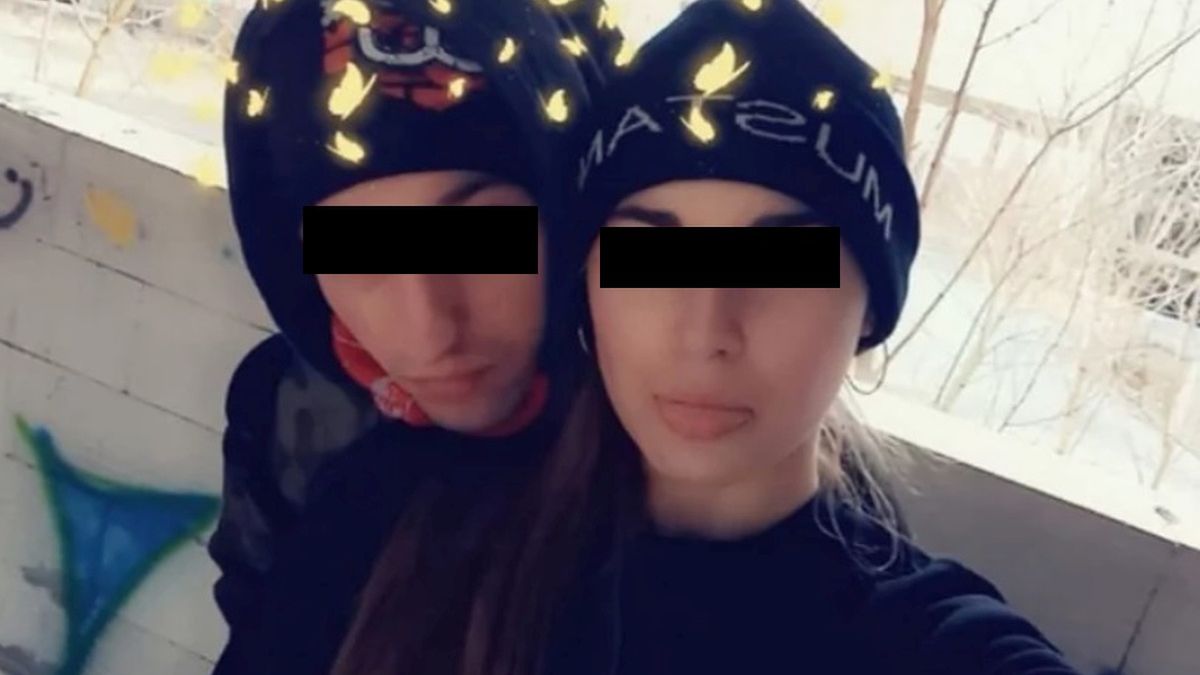 Martyna S. i jej chłopak Patryk B. zamordowali 16-letnią Kornelię 