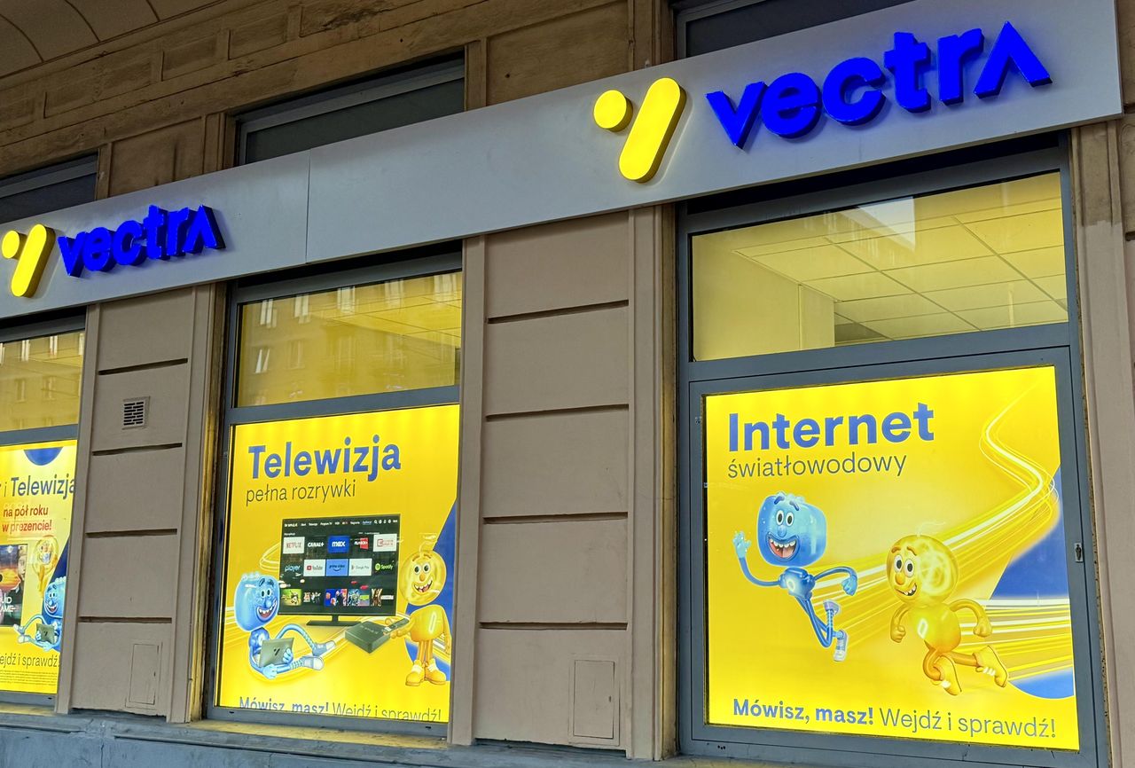 Vectra zmieniła listę kanałów gwarantowanych. Jakie stacje się na niej znalazły?