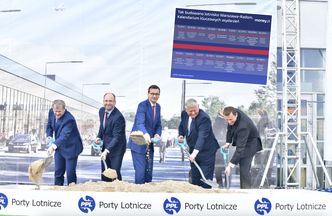 Klęska lotniska w Radomiu. "Analizy rozminęły się z rzeczywistością"