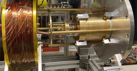 Satelity bez ksenonu na niskiej orbicie? Testy silnika "na atmosferę"