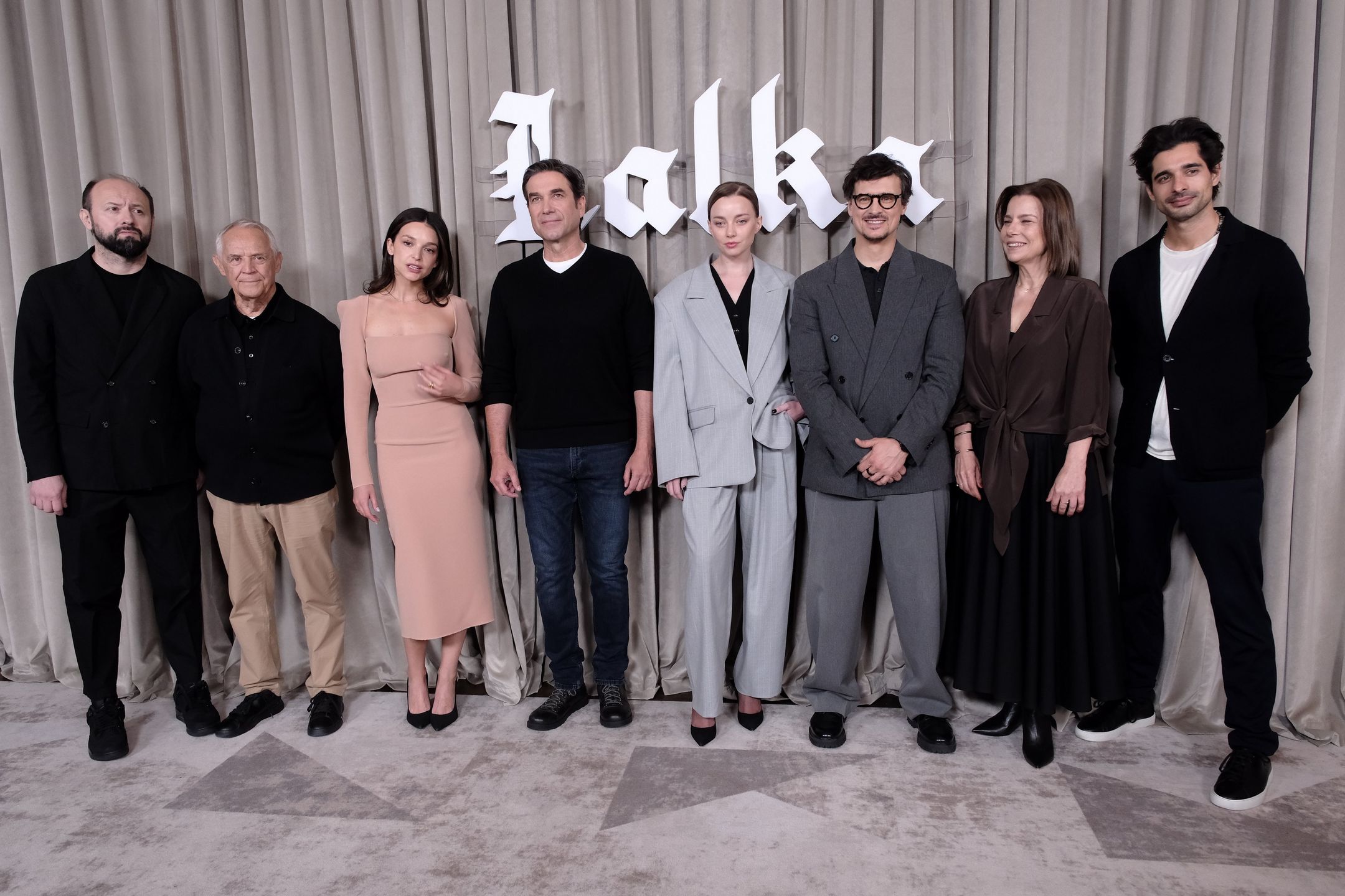 Obsada filmowej "Lalki"