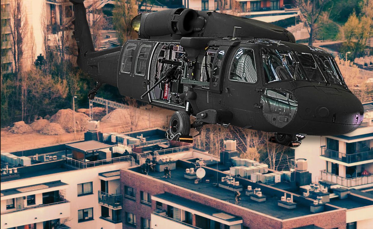 Akcja BOA w Warszawie i Radomiu. Ujawnia szczegóły operacji