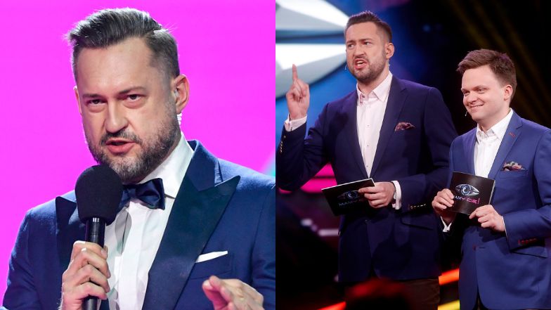 Marcin Prokop o relacjach z Szymonem Hołownią