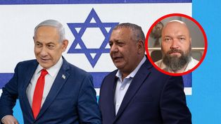 Pat w Izraelu. "Netanjahu zrobi wszystko, by utrzymać władzę"