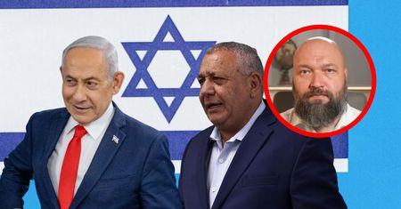 Pat w Izraelu. "Netanjahu zrobi wszystko, by utrzymać władzę"