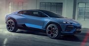 Lamborghini Lanzador EV to zapowiedź przyszłości marki. Moc nie rozczarowuje