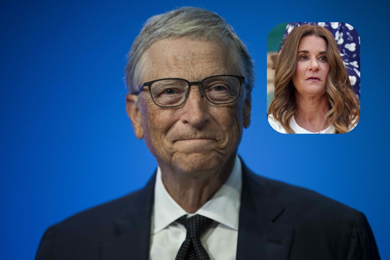 Była żona Gatesa przerywa milczenie. Chodzi o wzmianki o nim w aktach Epsteina