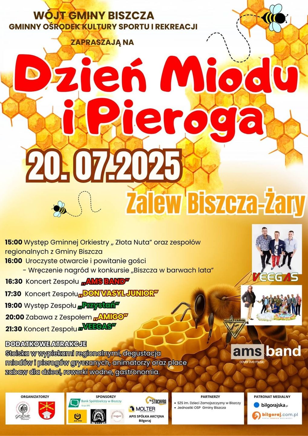 Dzień Miodu i Pieroga 2025