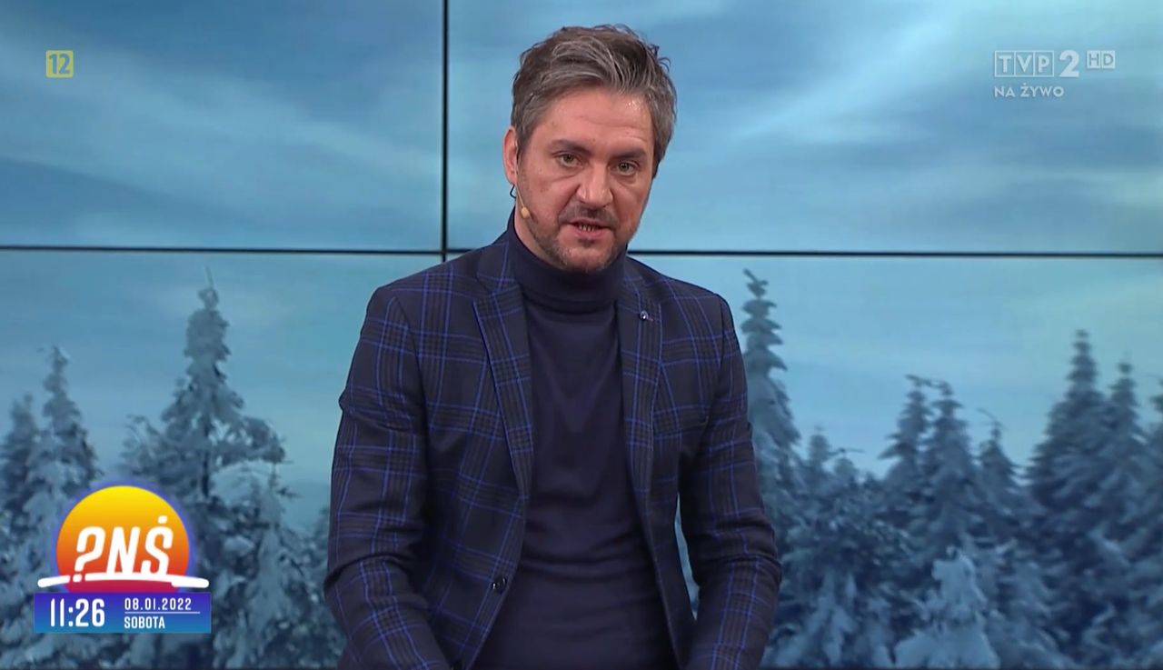 Wpadka w "Pytaniu na śniadanie". Ktoś ma problem z językiem polskim