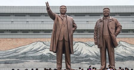Dożywocie lub kara śmierci. Kim Dzong Un chce "chronić" przed demoralizacją