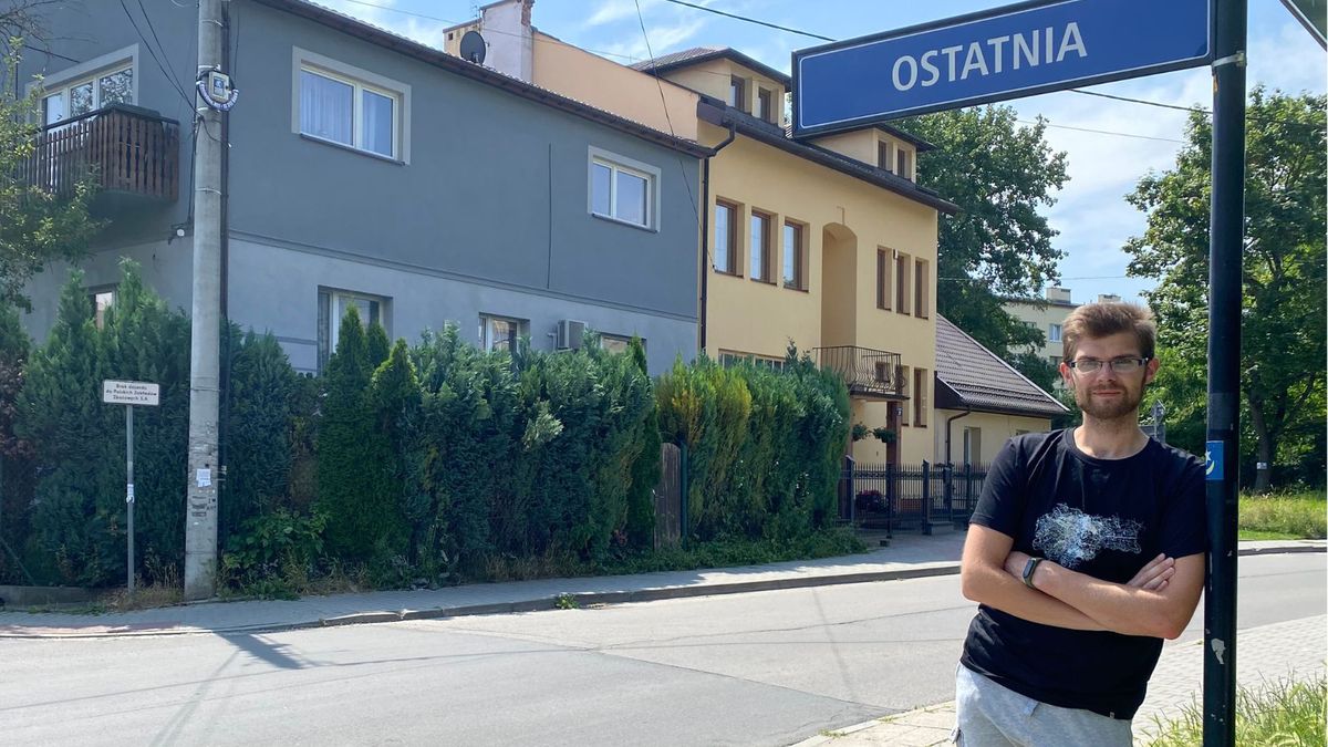 Krakowski bloger i socjolog ma nietypowe hobby