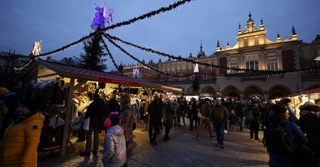 Jarmarki bożonarodzeniowe 2022. Gdańsk, Warszawa, Kraków. W tym roku ceny na stoiskach szokują