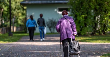 Zamiast pomagać - kradła. 27-latka zmanipulowała seniorkę z bazarku