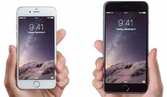 Rekordowe wyniki Apple, sprzedaż iPhone’ów wzrosła o 46 proc.