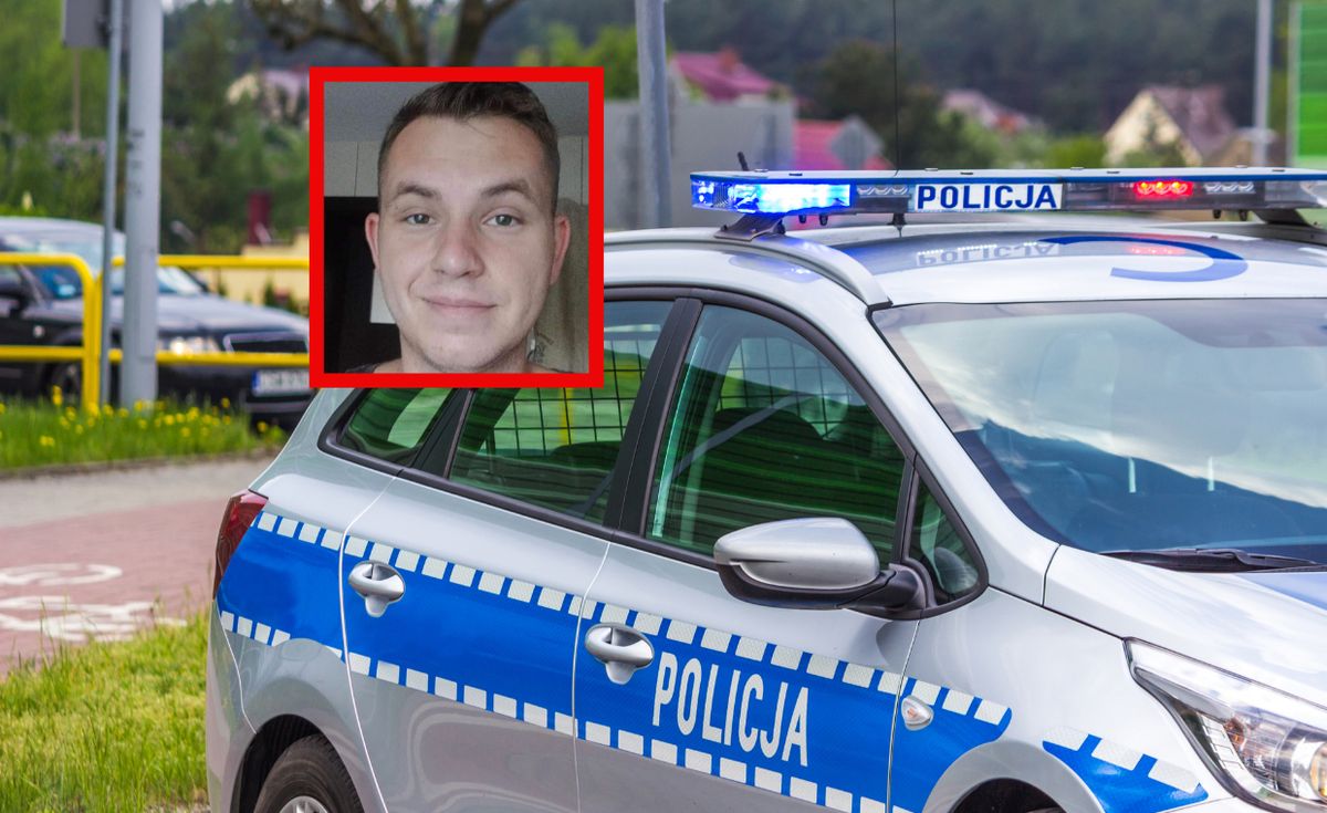 zaginięcie, policja, poszukiwania Wdał się w bójkę, a później zniknął. Bliscy szukają 26-latka