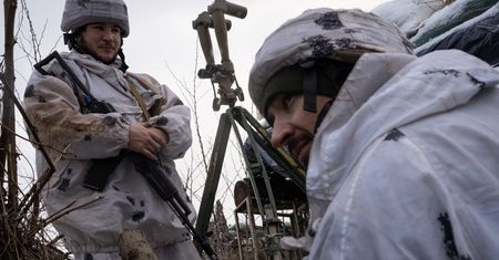 Ukraina ogłasza stan wojenny. W Kijowie mobilizują rezerwistów