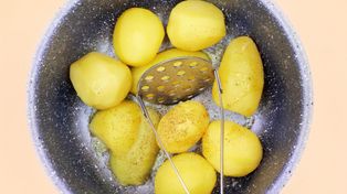 Jedno puree, wiele możliwości. Najlepsze dodatki, które podkręcają smak i sytość