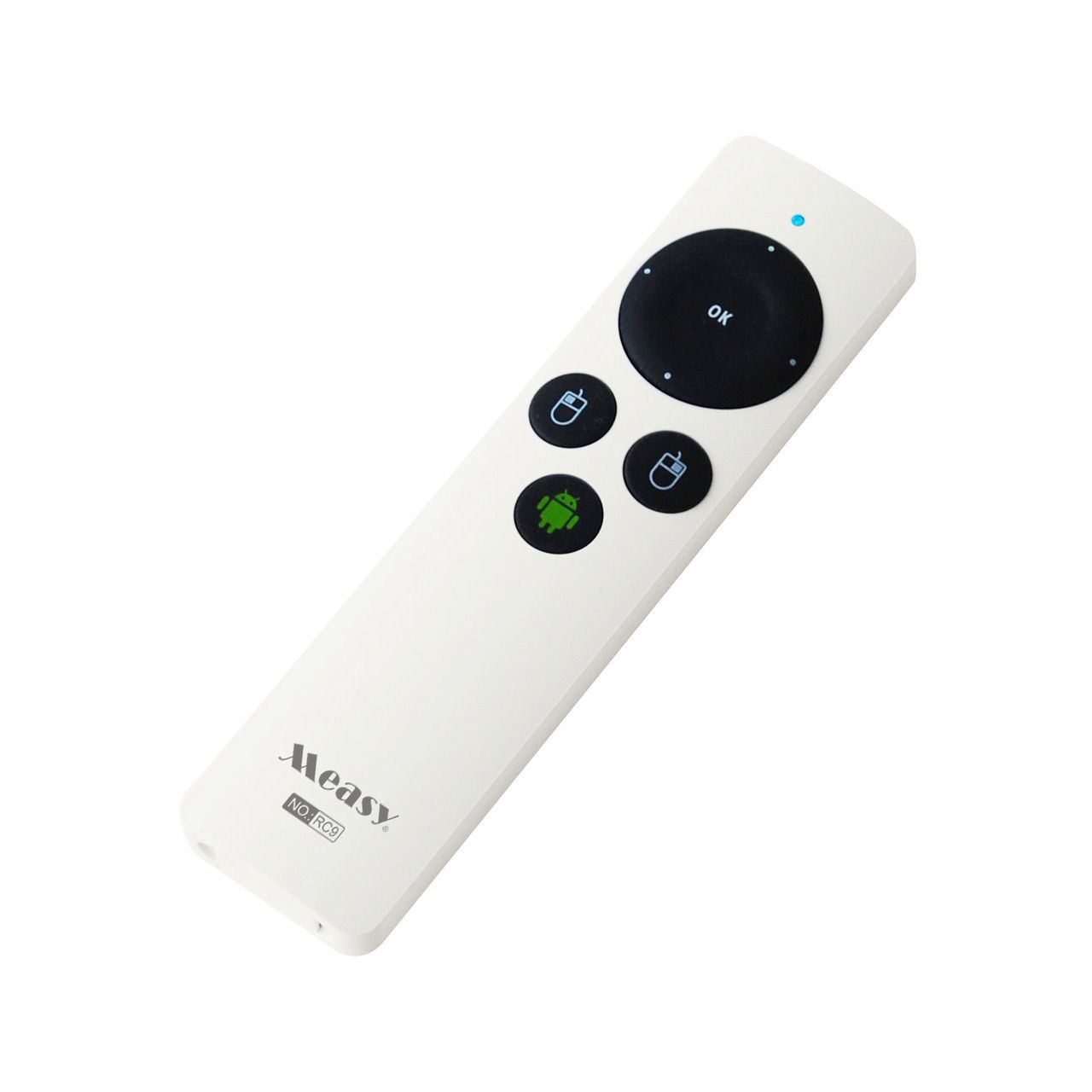 Measy RC9  - pilot dla każdego pokolenia