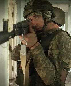 Jedno z największych zagrożeń dla żołnierzy. Odbijają ulicę po ulicy, dom po domu