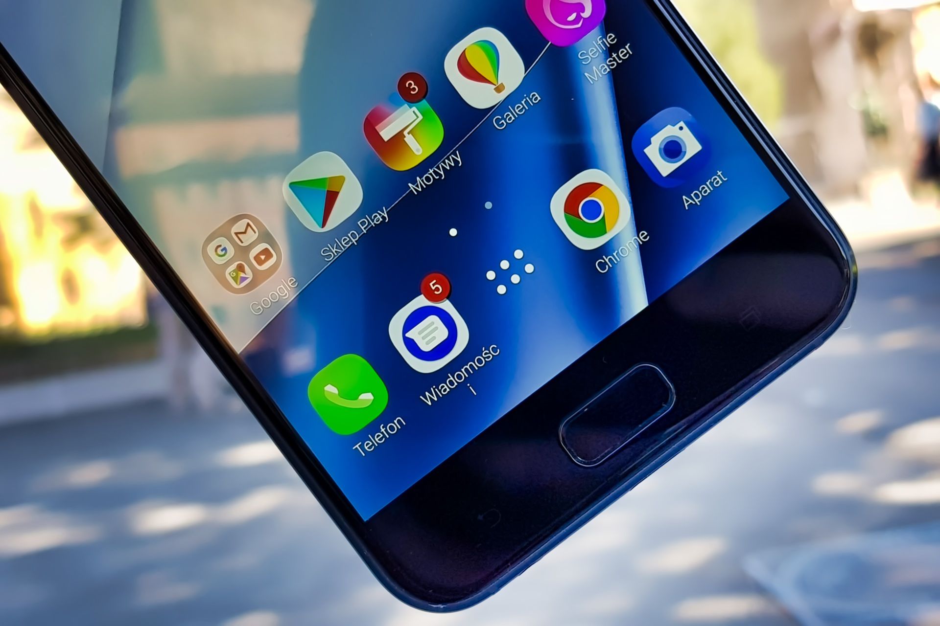 Asus ZenFone 4 - pierwsze wrażenia i przykładowe zdjęcia z podwójnego aparatu 52