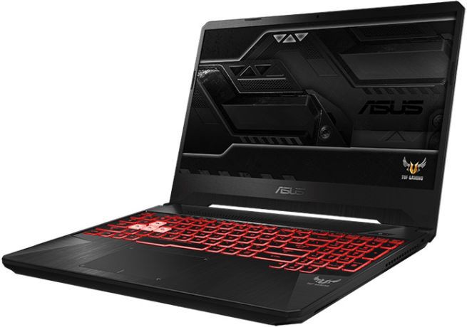 TUF Gaming to tańsza alternatywa dla serii ROG. Laptopy z tej linii kosztują przeważnie do 5 tys. zł / Fot. Materiały prasowe