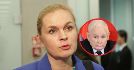 Nowacka wbija szpilę Kaczyńskiemu. "Cudownie było, jak nauczyciele się na niego wydzierali"