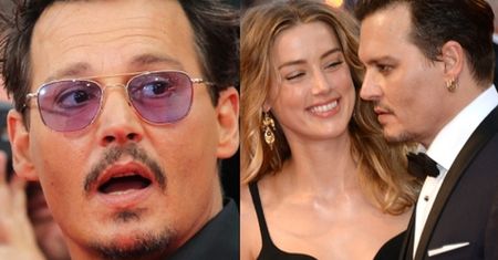 Amber Heard i Johnny Depp ROZWODZĄ SIĘ! Po piętnastu miesiącach małżeństwa...