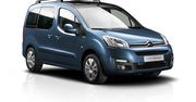 Citroën Berlingo 2015 – odświeżony kombivan