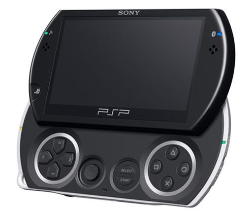 Sony PSP GO w ofercie Play