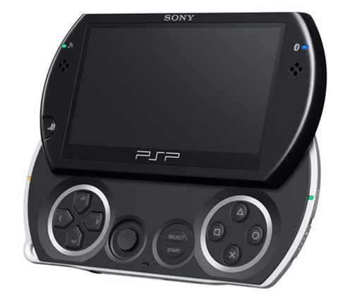 PlayStation Portable GO