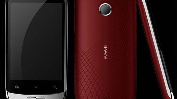 Huawei IDEOS X3 i tablet IDEOS S7 Slim na MWC 2011 1