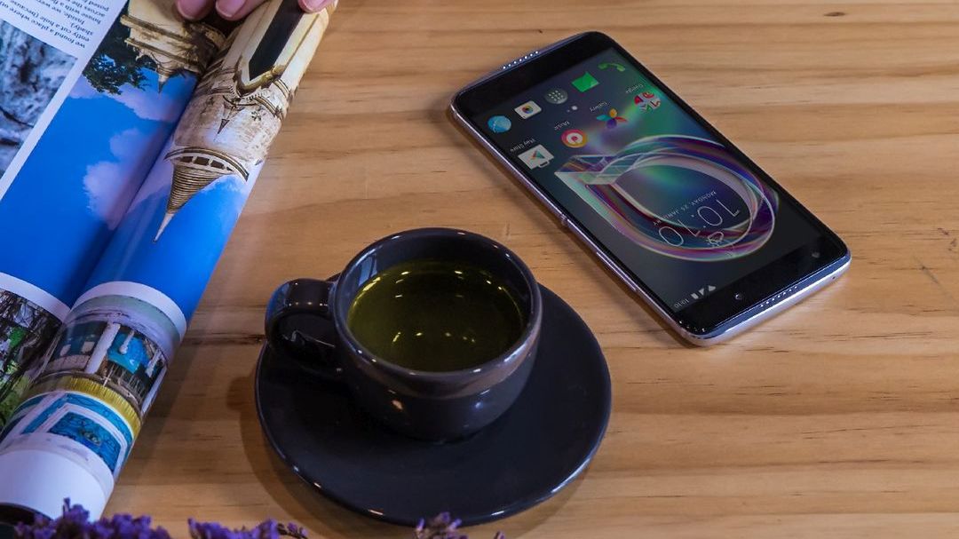 Alcatel Idol 5 i Idol 5S oficjalnie. Cena pierwszego będzie świetna! 1