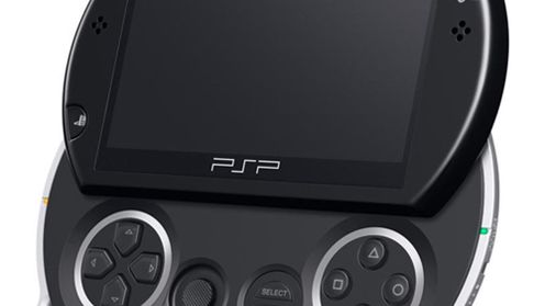 Sony PSP GO w ofercie Play 1