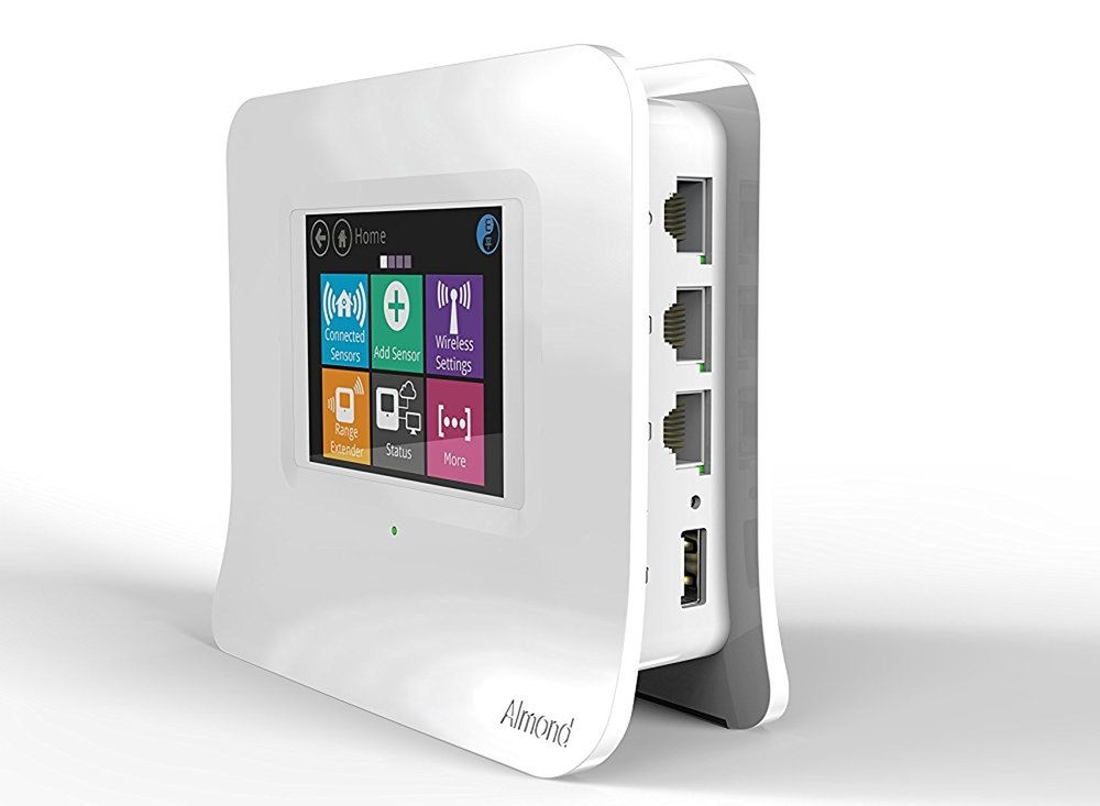 Securifi Almond 3: inteligentny router z głosową obsługą Amazon Alexa 1