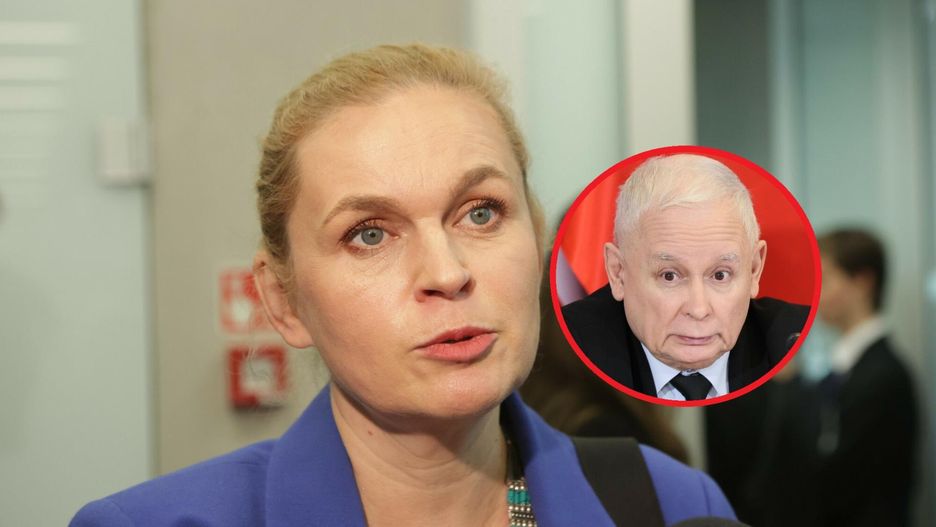 Nowacka odpowiada Kaczyńskiemu. "Cudownie było, jak nauczyciele się na niego wydzierali"
