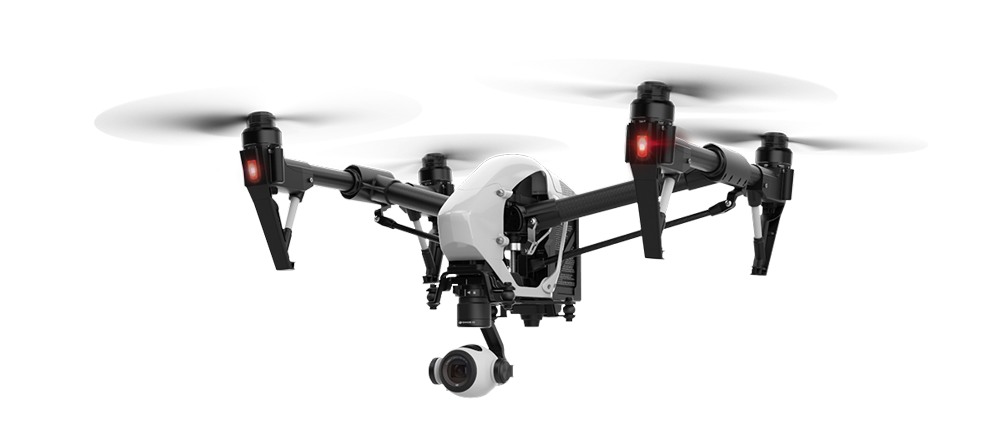 DJI Zenmuse Z3 - pierwszy dron z zoomem optycznym 2
