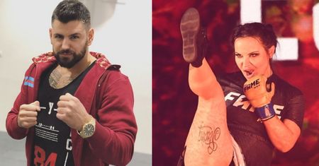 Wojtek Gola tłumaczy się z patocelebrytek w Fame MMA: "Mają CHARAKTER I OSOBOWOŚĆ"